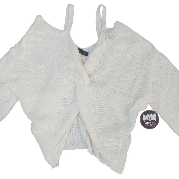 Almost Famous Y2K Plus Size Sweater - Picture 8 of 10